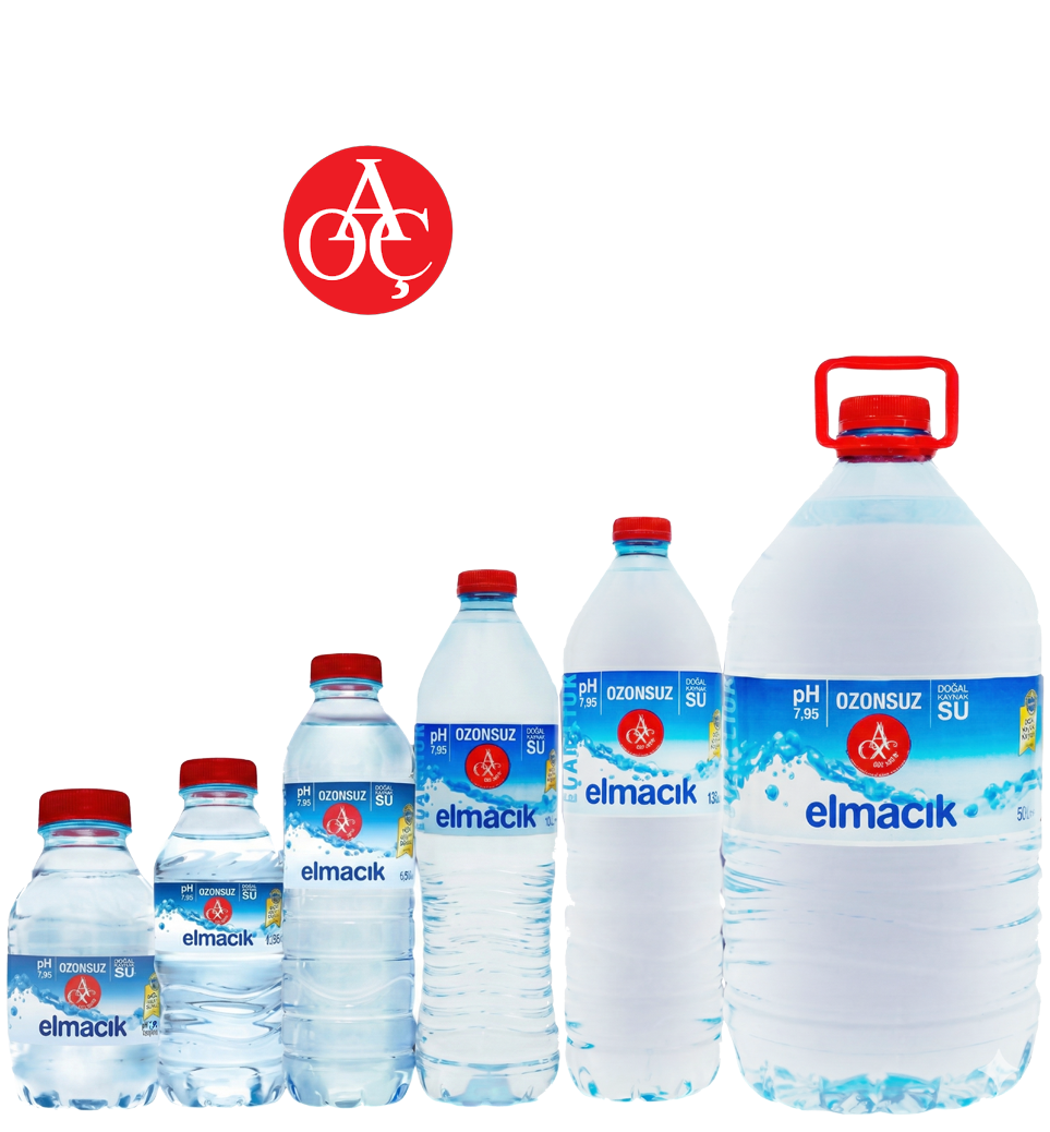 AOÇ Elmacık Ailesi ToptanSu'da