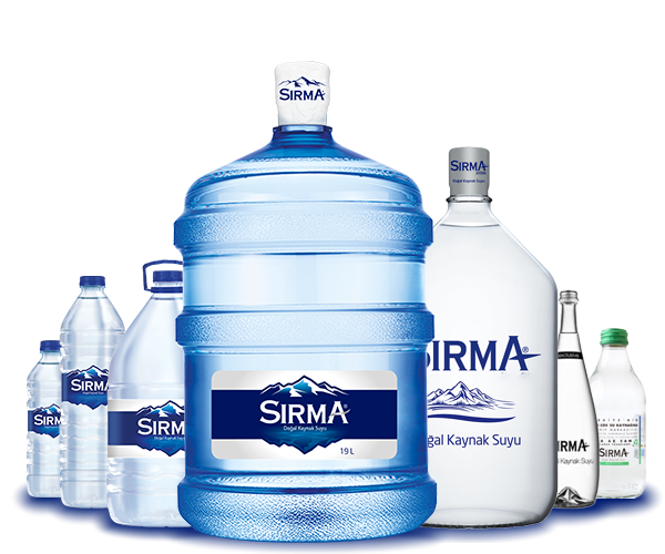Sırma Ailesi ToptanSu'da
