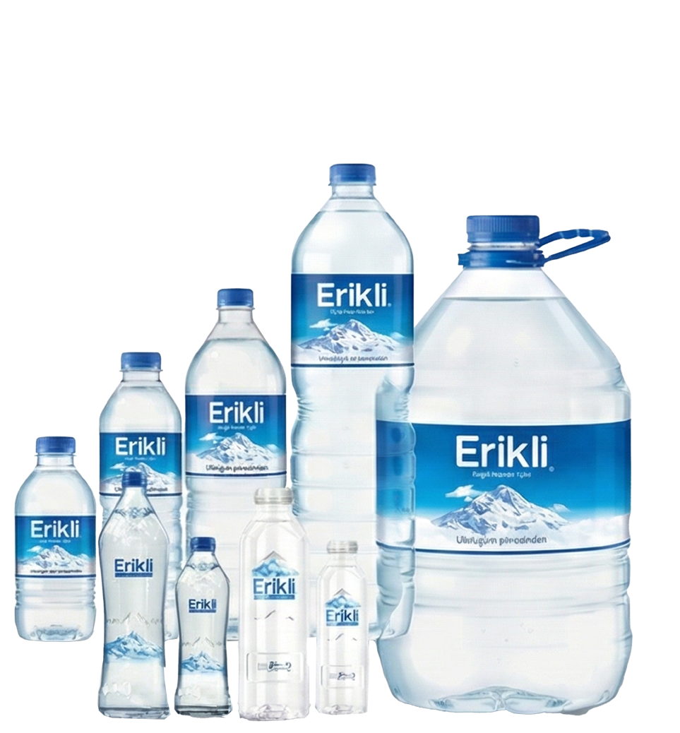 Erikli Ailesi ToptanSu'da