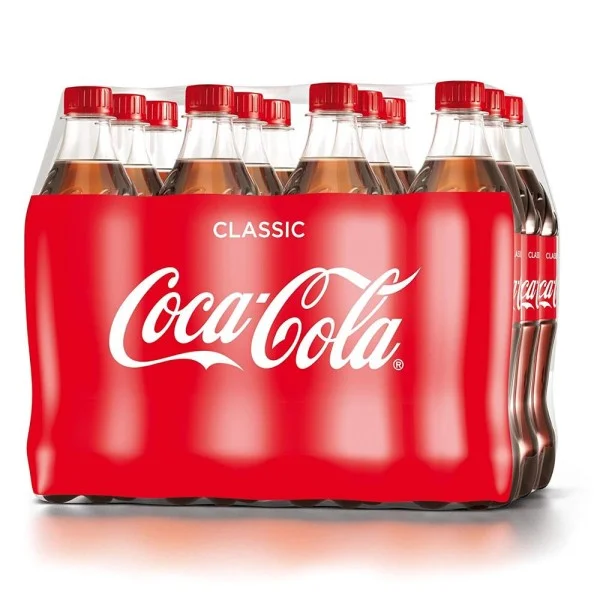Coca-Cola Coca Cola 12x1 Lt.