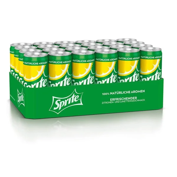 Ankara Sprite 24x250 ml.
