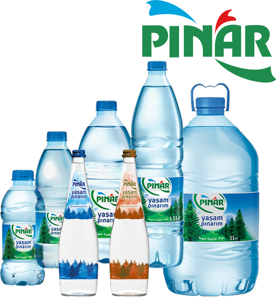 Pınar Ailesi ToptanSu'da
