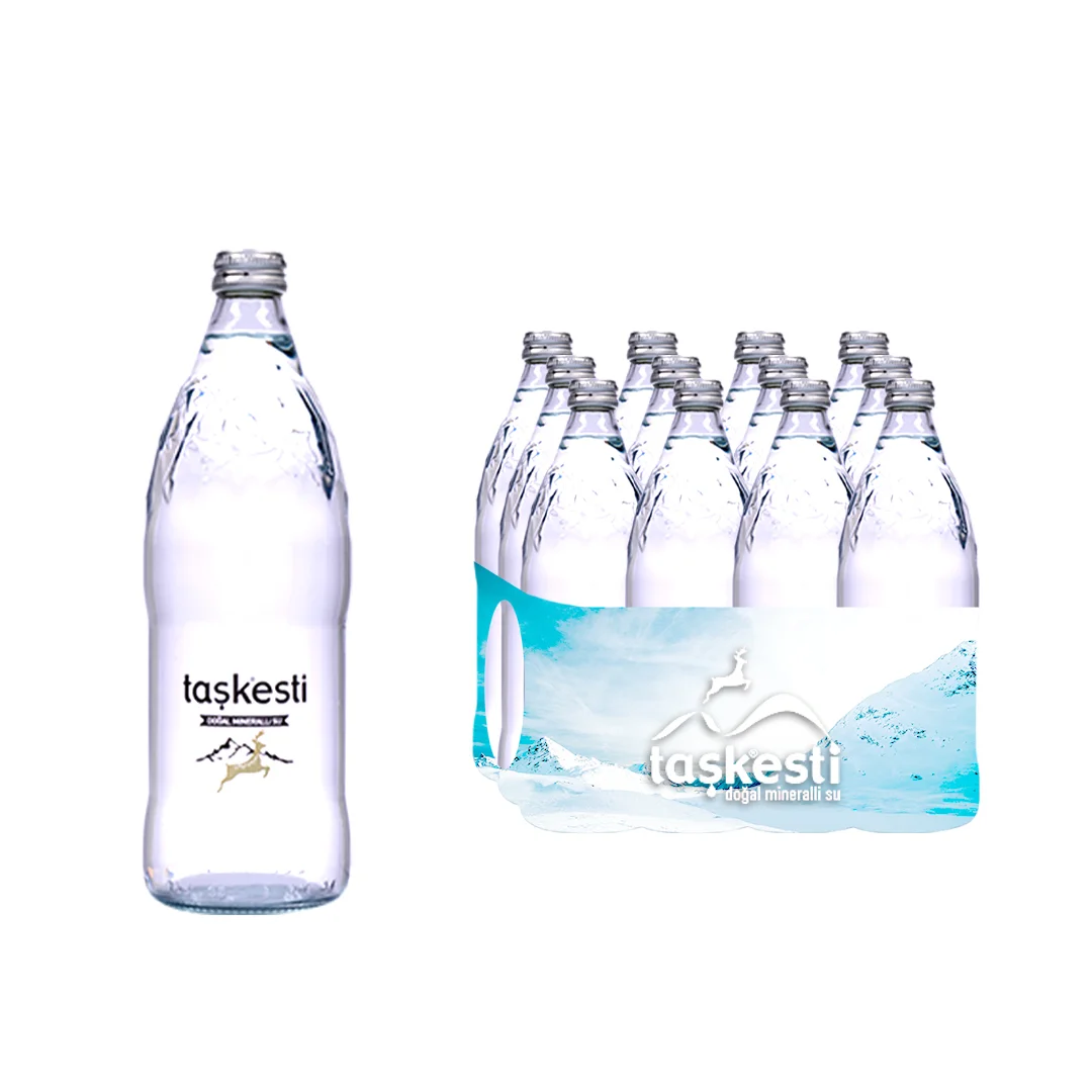 Taşkesti Taşkesti Cam Şişe Su 6 x 750 ml