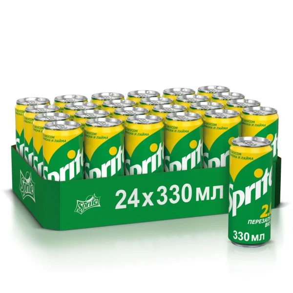 Ankara Sprite 24x330 ml.