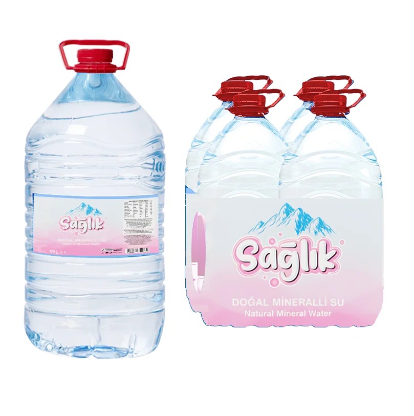 Sağlık Sağlık 2 x 5 Lt.