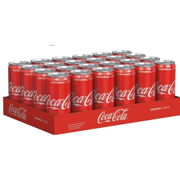 Coca-Cola Coca Cola 24x250 ml.