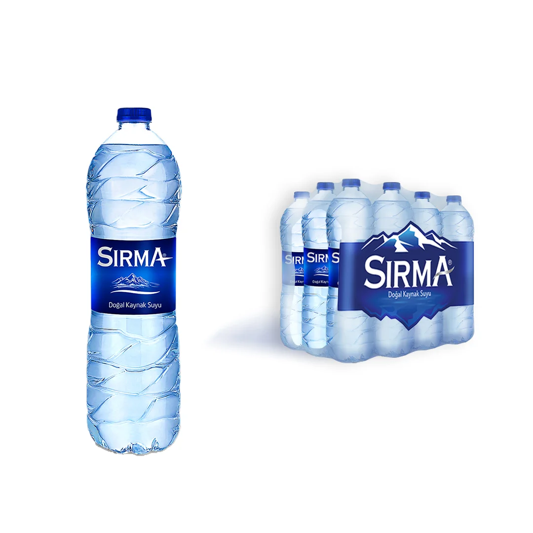 Sırma Sırma 6 x 1 Lt